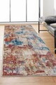 Covor, DC-7273-YOLLUK-85, 100x150 cm, Poliester, Rosu