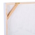 Tablou White Ballerina, Creaciones Meng, canvas pictat manual, 90x120 cm