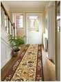 Traversa pentru hol Kareli, Decorino, 80x600 cm, polipropilena, bej
