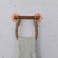 Raft de perete, Evila Originals, Cop058, Nuc / Rose Gold