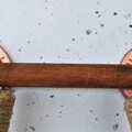 Raft de perete, Evila Originals, Cop058, Nuc / Rose Gold
