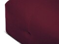 Taburet, Kendal, Micadoni Home, BL, 104x72x45 cm, catifea, mov