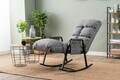 Balansoar, Atelier del Sofa, 859FTN1761, Gri deschis