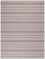 Patura, Biederlack, Sunny Side Coral, 150 x 200 cm, poliacrilic, multicolor