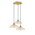Lustra, Fulgor, 942FLG1432, Metal, Auriu