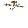 Lustra, Tatum, 584TTM1290, Metal, Vintage