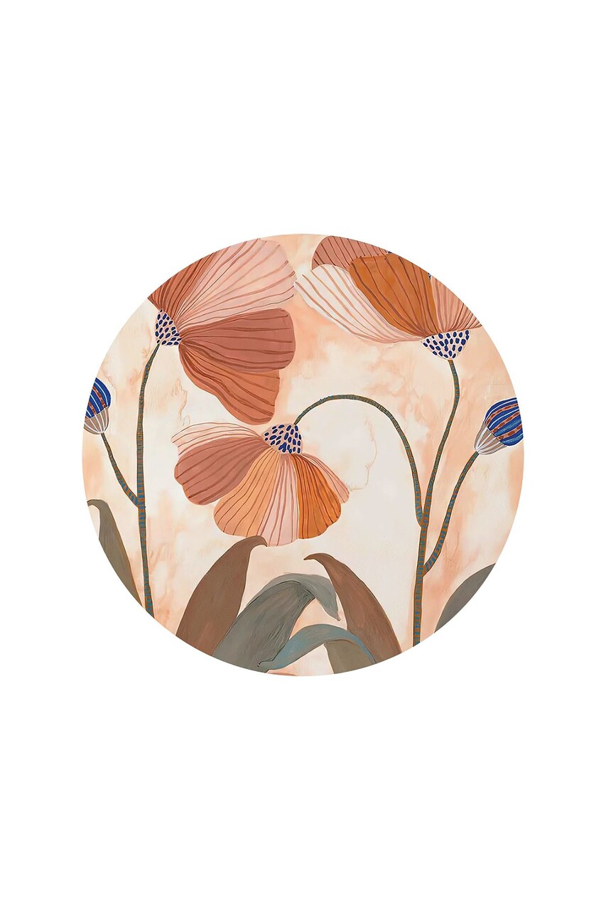 Sticker decorativ, ERSYSTCKR9, 90 microni, Multicolor - view 3