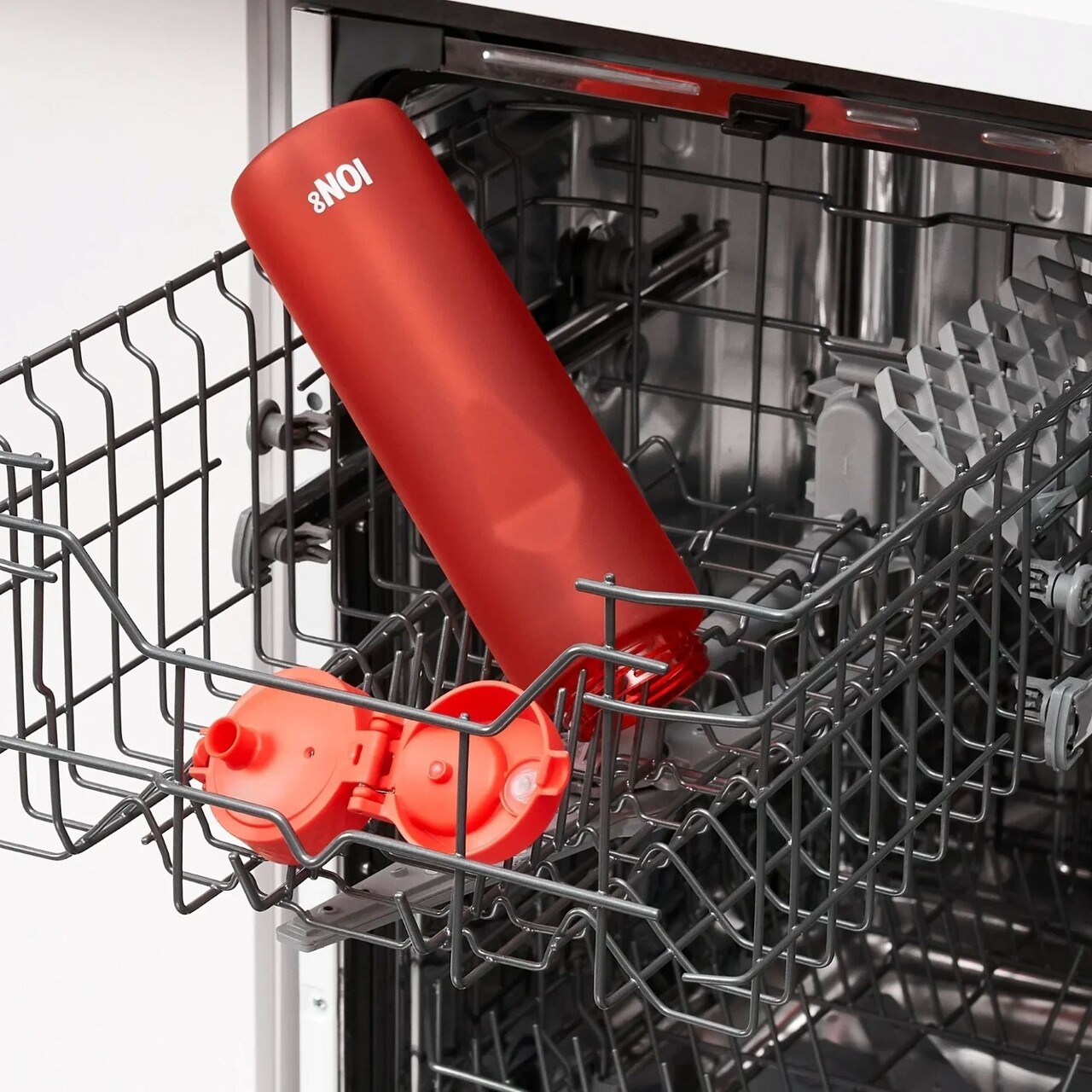 Sticla apa, recyclon, 1L, Red - Ion8 - view 11