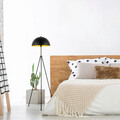 Lampadar, Sheen, 521SHN1533, Metal, Negru