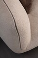 Coltar, Atelier del Sofa, 560ARE5260, Cadru: LEMN/PAL, Crem