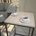 Masuta, Comforty, Pure, 35x62x35 cm, Stejar