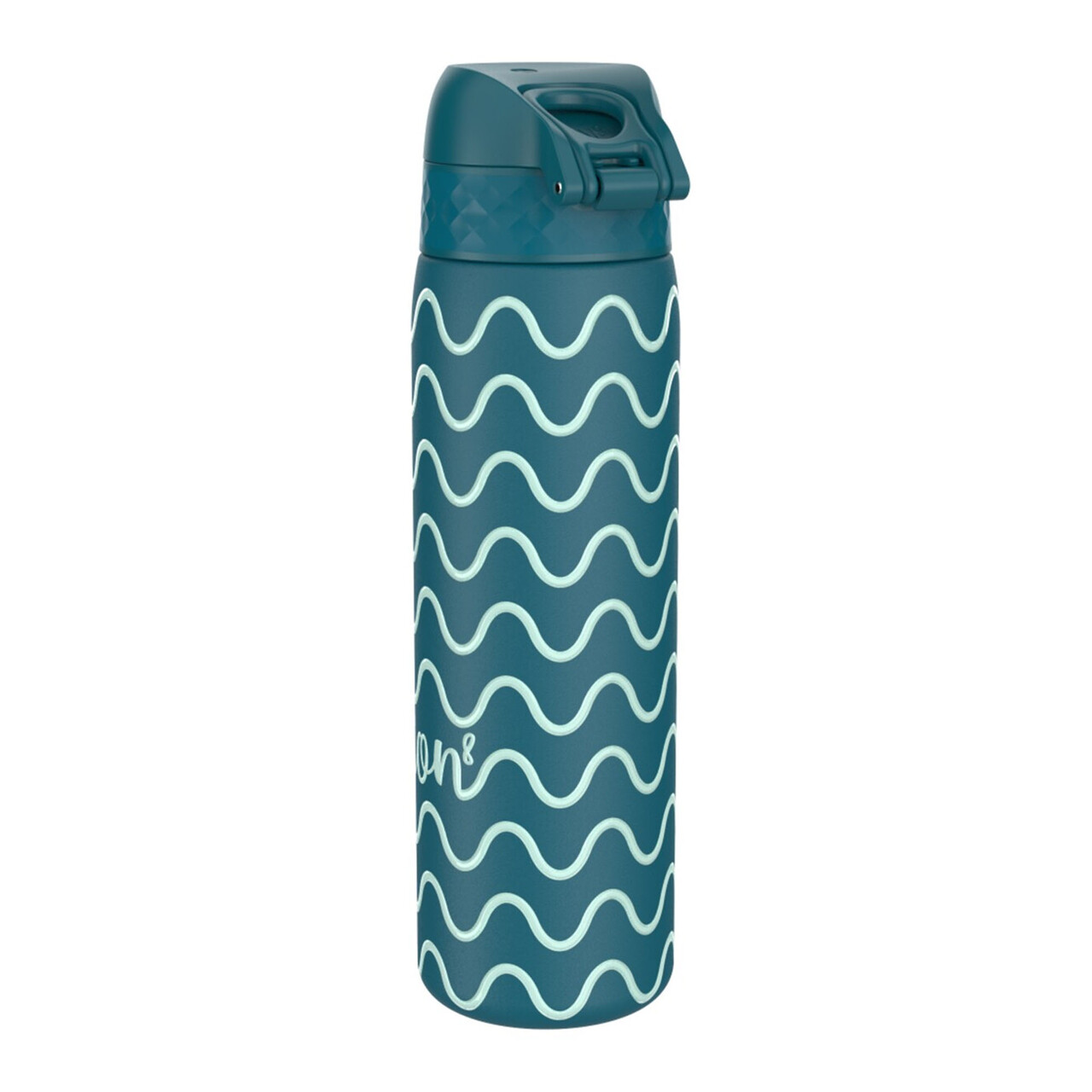 Sticla apa Slim, inox, 500ml, Wave - Ion8 - imagine 3