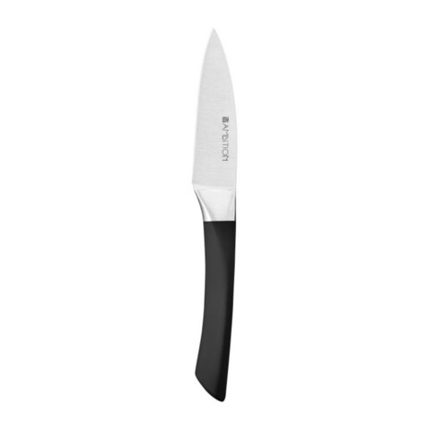 Cutit pentru decojit selection, ambition, 9 cm, inox, maner soft touch