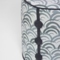 Taburet Homitis, Dots - 23-836, 41x41x46 cm