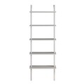 Corp biblioteca, Hadley, Piante, 60x174x22 cm, Alb