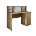 Birou, Hanah Home, 2639, 120x105.8x55 cm, PAL MELAMINAT, Maro