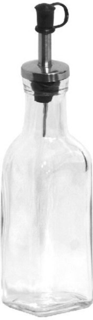 Sticla de ulei cu dispenser Domotti, 5x20 cm