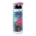 Sticla de apa Fit, Ambition, 730 ml, plastic, roz