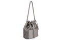 Geanta Beverly Hills Polo Club, 621, piele ecologica, platinum