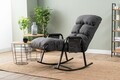 Balansoar, Atelier del Sofa, 859FTN1763, Gri inchis