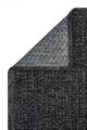 Covor, Rusticana 3105, 100x300 cm, POLIPROPILENĂ, Antracit