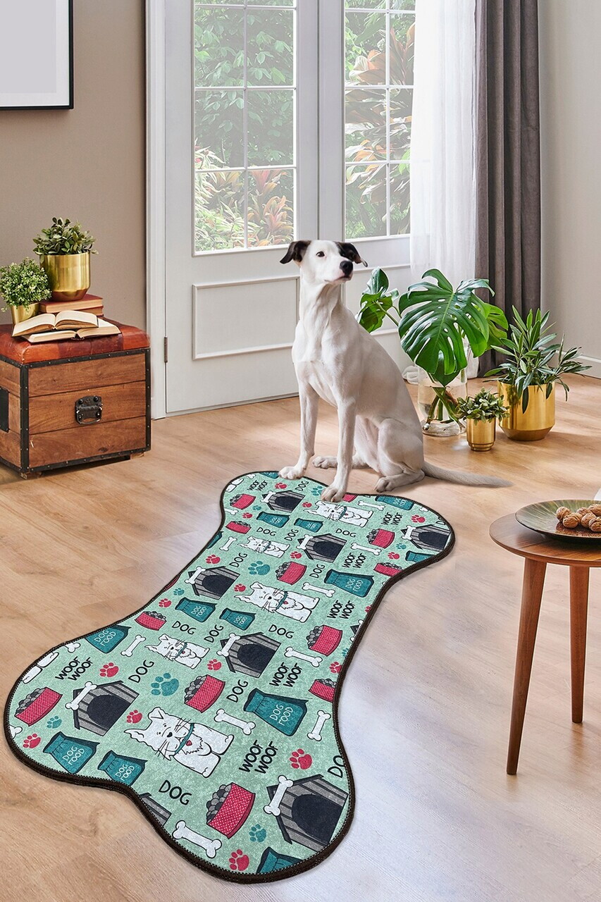 Covor, Madra, 70x120 cm, Multicolor