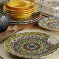 Serviciu de masa, 24 piese, Kutahya Porselen, NCHR24Y2880198, portelan