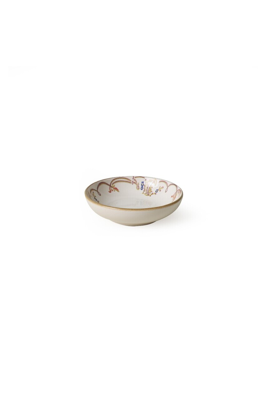 Set boluri pentru sos, Hermia, 275KRM2697, 13 cm, Crem — imaginea 5