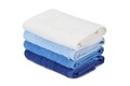 Set 4 prosoape Wash 6, Beverly Hills Polo Club, 30x30 cm, bumbac, multicolor