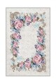 Covor, HMNT663, 80x150 cm, Poliester, Multicolor