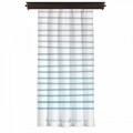 Draperie Beverly Hills Polo Club, Crt 06, 140x260, 100% poliester, alb/albastru