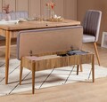 Bancheta Vina 0701 - 1 - Soho, Atlantic, Vella, 110x40x51 cm
