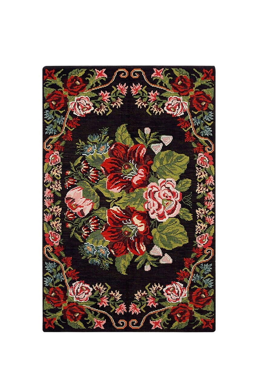 Covor, Jongael, 120x180 cm, Multicolor — imaginea 2