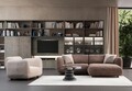 Coltar, Atelier del Sofa, 560ARE5257, Cadru: LEMN/PAL, Maro