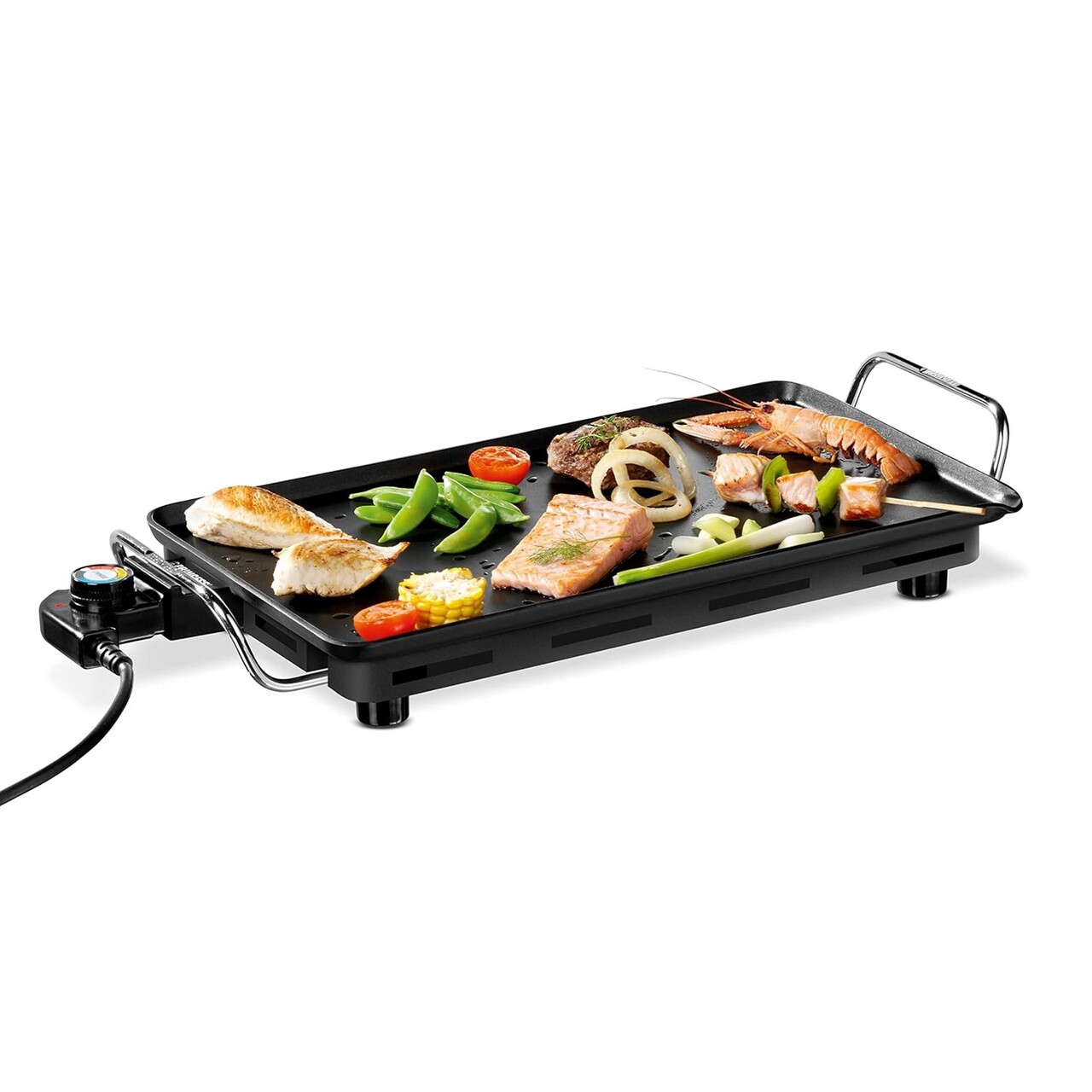 Grill electric, 2000W, "Table Chef Pro Classic" - Princess - view 2