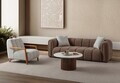 Canapea 3 locuri, Atelier del Sofa, 752EST1179, Maro