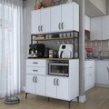 Dulap multifunctional, Rani, JE209, Nuc/Alb