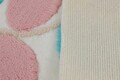 Set covoraș de baie (3 bucăți), Chilai, İnnovia, Acril, Multicolor