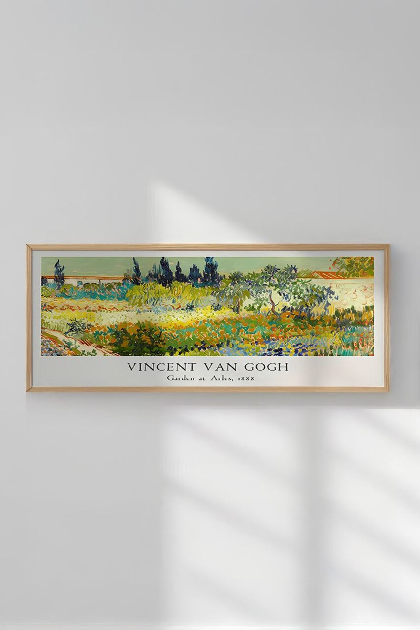 Tablou decorativ, Artsmdfyty32-50120, Vopsea: 100% MDF (grosime: 2,7 mm), Multicolor - view 4