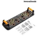 Sistem de antrenament cu banda de rezistenta si ghid de exercitii Pulsher InnovaGoods