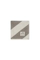 Prosop pentru bebelusi, JR Mori, M000008105, Bumbac, Gri