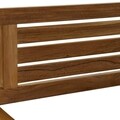 Set mobilier pentru gradina/terasa, DKD Home Decor, Décor, 4 piese, maro/gri
