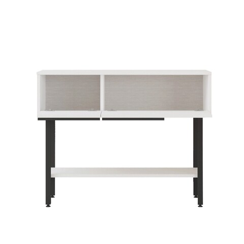 Bufet, Locelso, On12-W, 100x76x29.5 cm, PAL, Alb