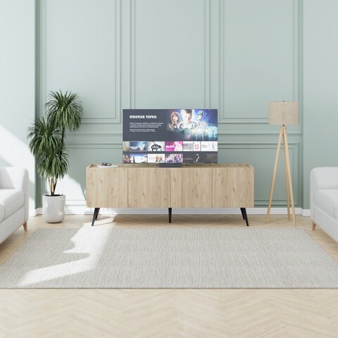 Comoda TV, Adore, Tvc-740-Ff-1, Stejar