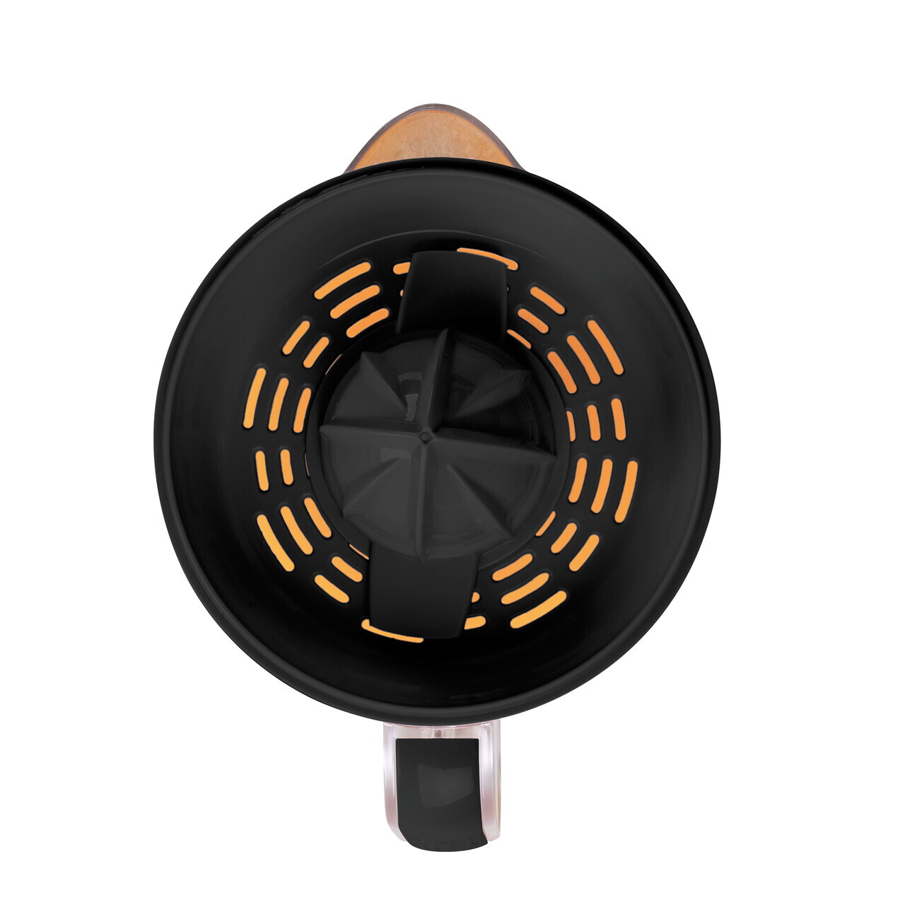 Storcator electric de citrice Berlinger Haus, Eternal, 40W, 700 ml, plastic/inox, argintiu/transparent - imagine 3