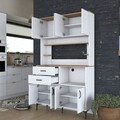 Dulap multifunctional, Rani, JE179, Nuc/Alb