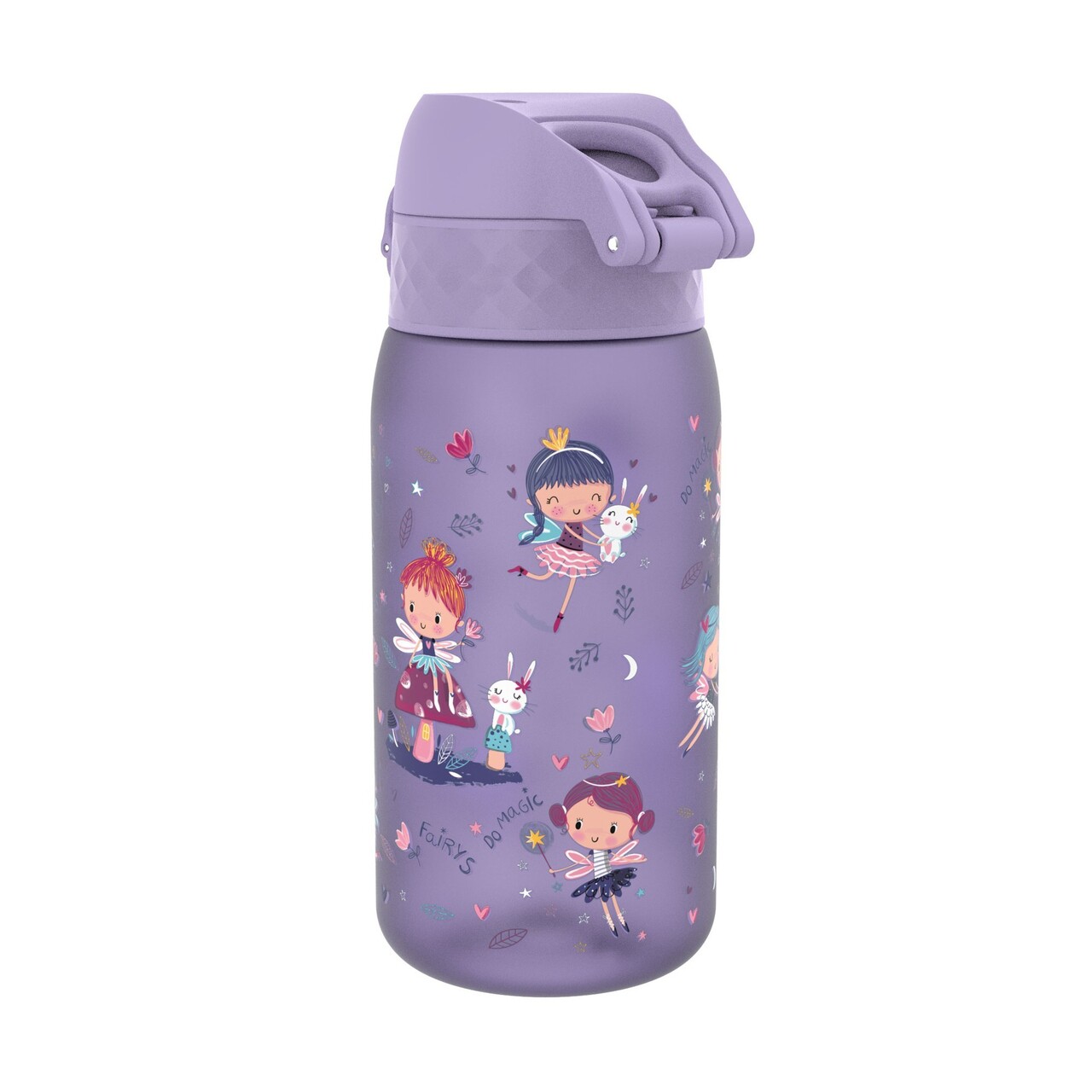 Sticla apa pentru copii, recyclon, 350ml, Fairies - Ion8 - view 3