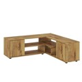 Comoda TV, Inarch, Rosa, Stejar