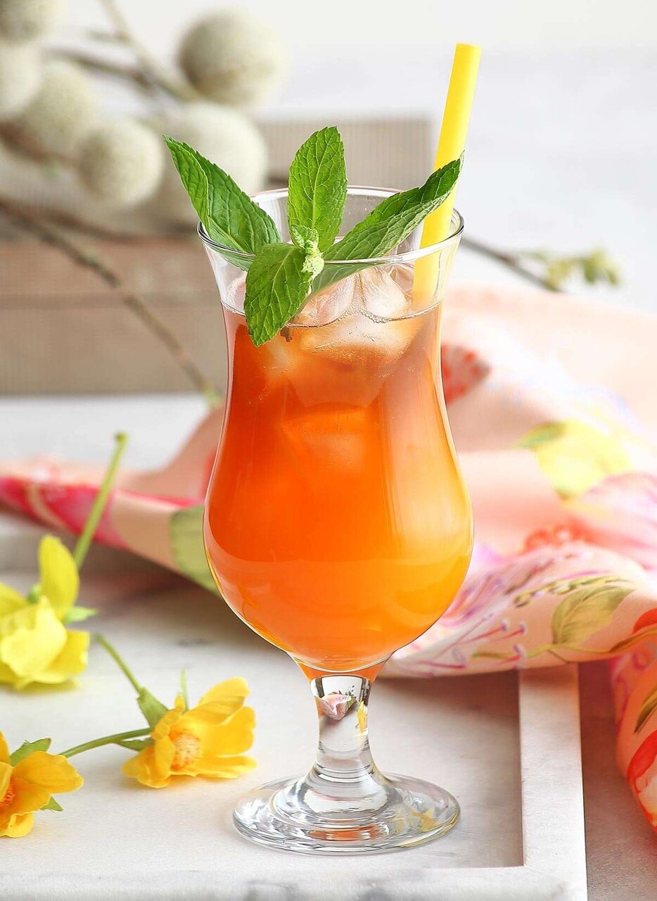 Set pahare Hermia 990LAV1211 Transparent