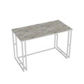 Birou, Hadley, Alfa, 120x75x60 cm, Alb